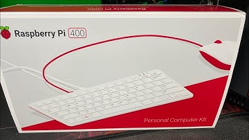 The Awesome Raspberry PI 400 Personal Computer