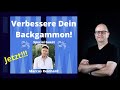 Rainers Backgammon Live Stream #14 (Special Guest: Marcus Reinhard)