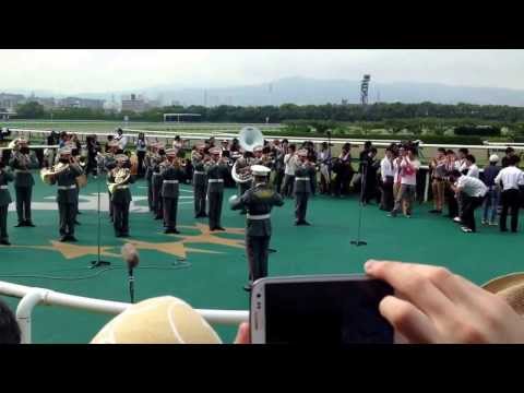 2013 宝塚記念 G1ファンファーレ