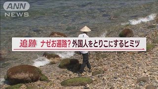 外国人“お遍路さん”急増も…コロナ禍で激減“町唯一”の「遍路宿」女将が奮闘【Jの追跡】(2023年7月8日)