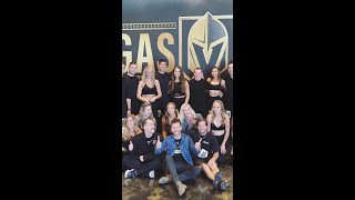 What It Takes To Be A Las Vegas Golden Knights Knight Guard