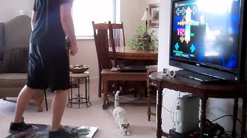 Josh-DDR Extreme U.S.- Bizarre Love Triangle- Heavy- AA/FC#008