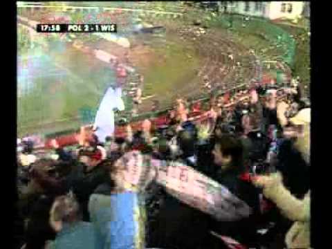 Polonia-Wisła 2:1(4:2) (2001/2002)