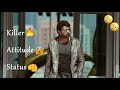 Whatsapp status 48   boys killer attitude  whatsapp attitude status trends   prabhas