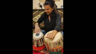 Ghodey Pe Sawar Tabla Cover | Amit Trivedi | Mayur Rokade