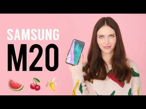 Samsung Galaxy M20: мыльный пузырь или сяомиубийца?