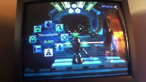 Ratchet and Clank Walkthrough Part 43