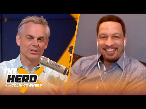 Clippers benefit most from NBA break, but LeBron will be MVP, talks KD — Chris Broussard | THE HERD