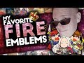 Rating Every Fire Emblem Game From Worst To Best - 80 000 Subscriber Special