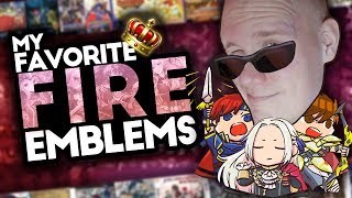 Rating Every Fire Emblem Game From Worst To Best - 80 000 Subscriber Special