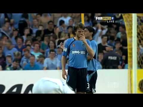 Pick of the Week - Stephan Keller from Sydney FC (Footy Show)