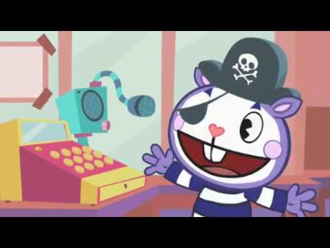 Mime, Happy tree friends gacha edition Wiki