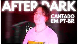 Kim Saisse - AFTER DARK (Em Português / Legendado) - Mr. Kitty Cover