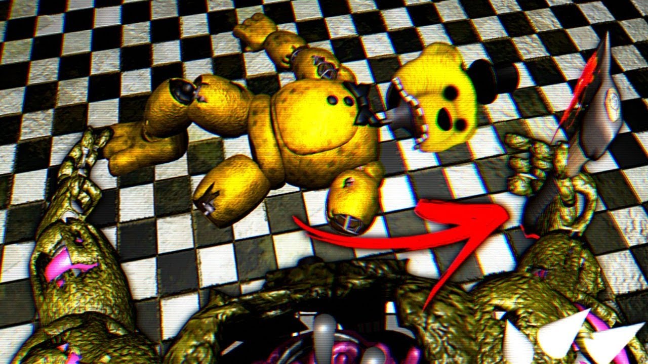 Fnaf play новый fnaf. Голден Фредди ФНАФ плей. Спрингтрапа 2 ФНАФ плей. Спрингтрапа 2 FNAF Play.