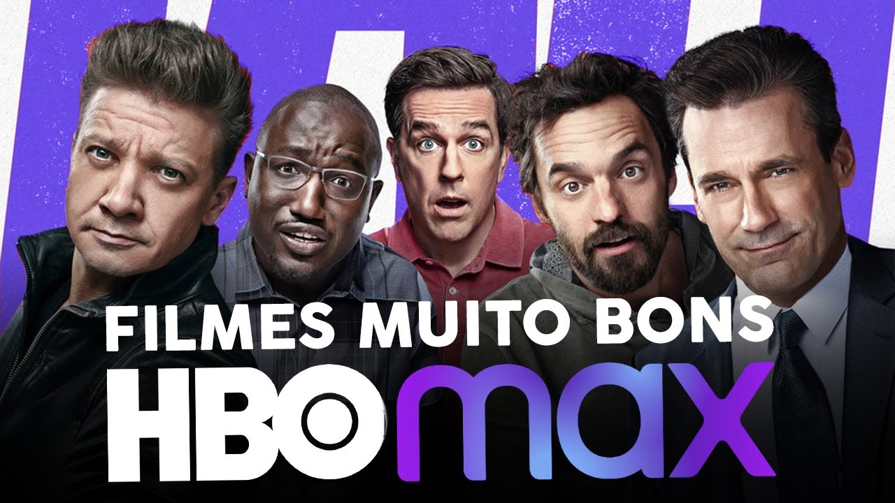 Para chorar de rir: as 7 melhores séries de comédia da HBO Max!