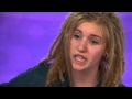 Moa Lignell -  When I Held Ya (Uncut Auditon) - Idol 2011