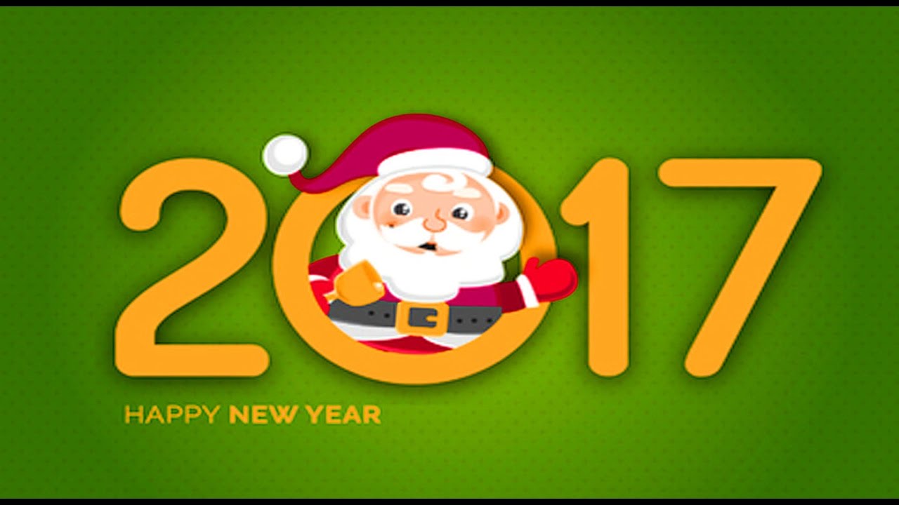 Happy New Year 2017, Wishes, New Year video download ...