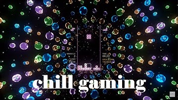 Tetris Effect Journey Mode Area 2 Beginner (No Commentary) Gameplay Walkthrough