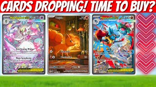видео: Карты мегаэволюции выходят с огромным успехом! Обновление Pokemon Market картинка: Карты мегаэволюции выходят с огромным успехом! Обновление Pokemon Market