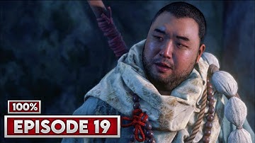 Ghost of Tsushima - Episode 19: The End of Suffering ( 100% )