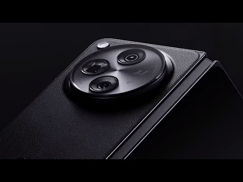 OPPO FIND N3 Promotional Video