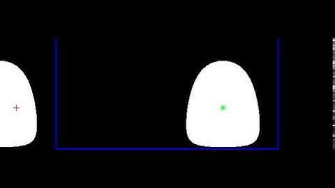 1st Order ambisonic render with blob