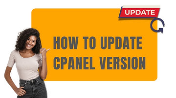 How to Update cPanel Version