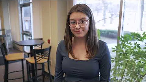 "COMING TO MORAVIAN CHANGED EVERYTHING FOR ME" - E...