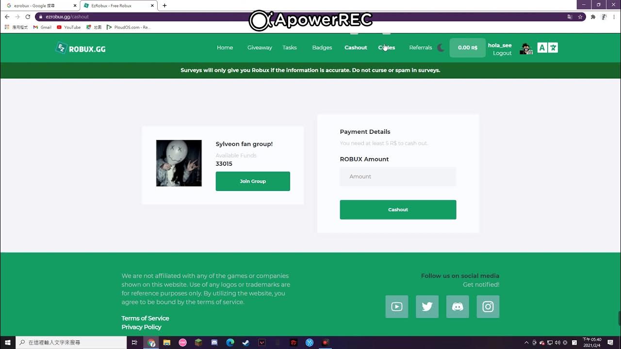 4. EZRobux Codes - How to Get Free Robux Codes - wide 8