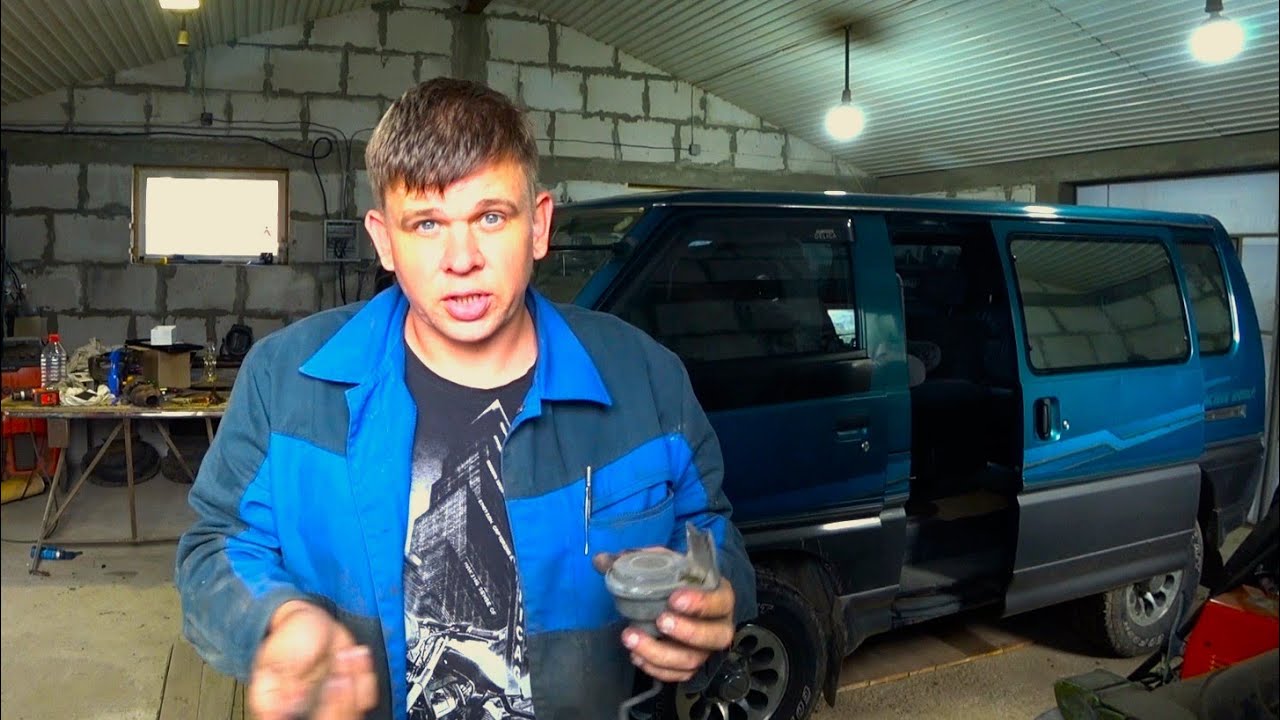 Ремонт актуатора турбины - YouTube