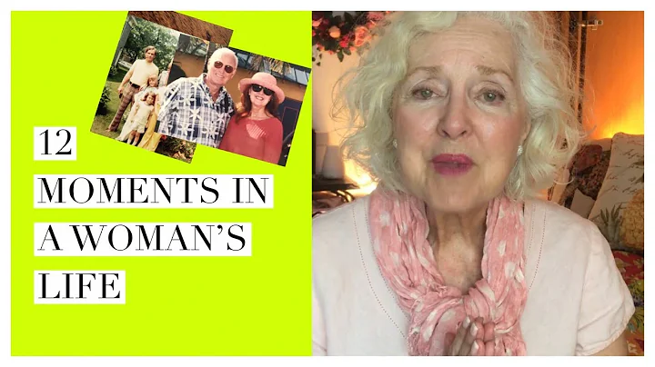 12 Moments In A  Womans Life | The Story Of Ruth