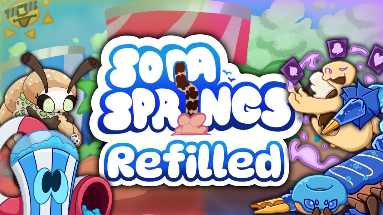 Triples | Soda Springs REFILLED