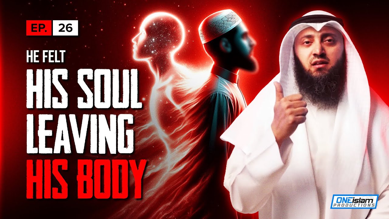 Он почувствовал, как его душа покидает тело | Сериал «Истории мертвых» | 26 серия | 1 сезон