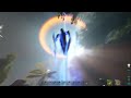 Ark Survival Evolve Tribe of Lionheart PlayStation gameplay PS4 ep8 "Getting some Drops"