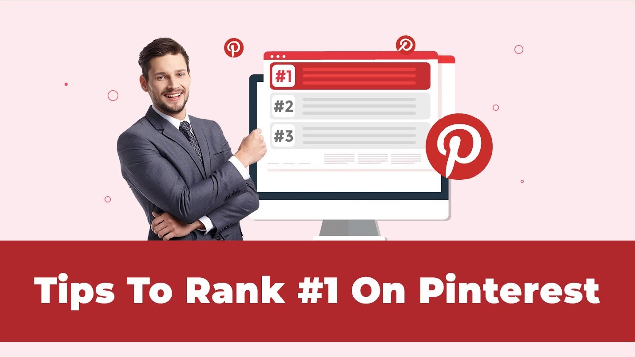 Pinterest Rank How To Rank #1 On Pinterest- 5 Amazing Tricks - YouTube