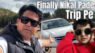 Finally Nikal Pade Trip Pe || BOBBY BHAIYA ||