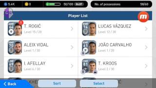 limit break hack pes 2017 mobile - تهكير ليميت بريك بيس 2017 موبايل screenshot 5