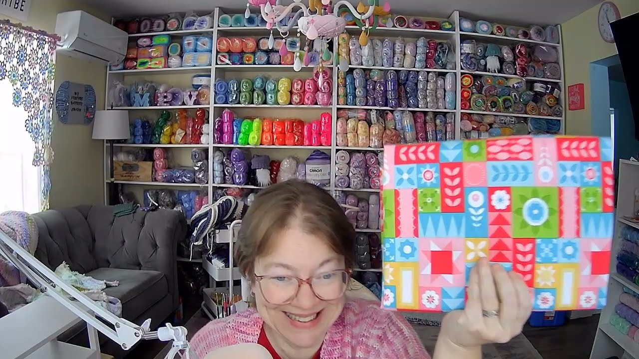 Новый свитер и мой рождественский подарок