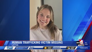 Missing Teen Girl from Layton Facility is Human Trafficking Survivor