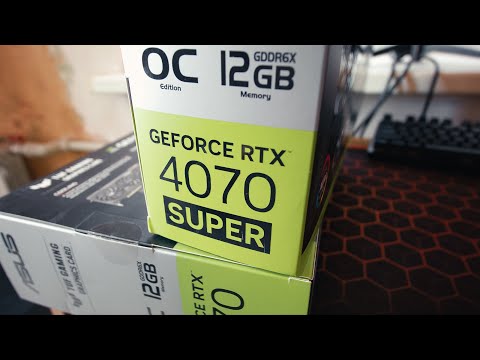 видео: RTX 4070 Super слишком хороша. Меня это бесит