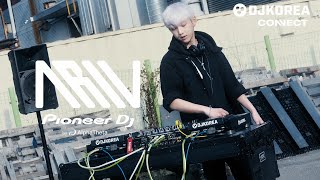 ARIV / TECHNO OPERA / DJ LIVE SET