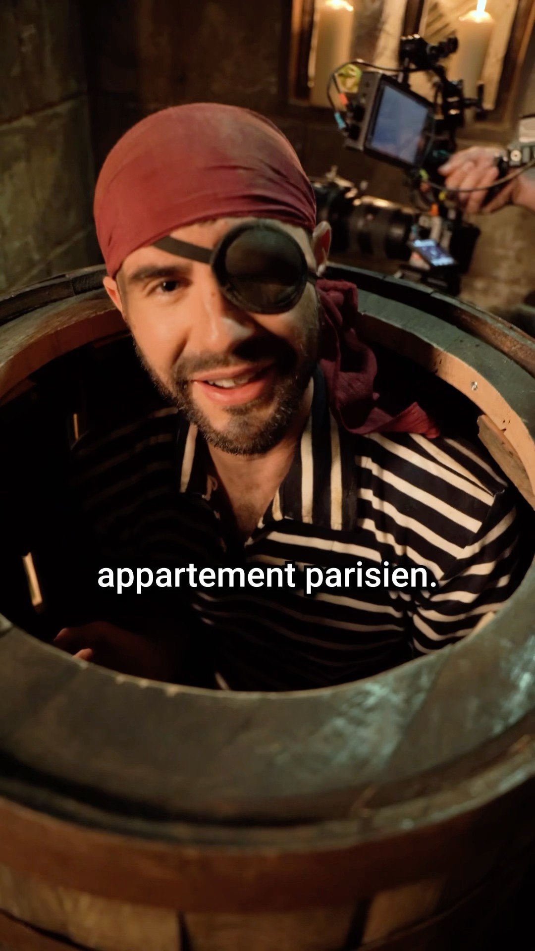 « Pic Pirate » le film