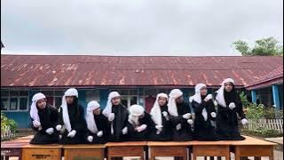 Tari Kreasi Islami yalili yalila