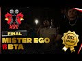 Mister ego vs bta final nacional miraelbuenrap tudela