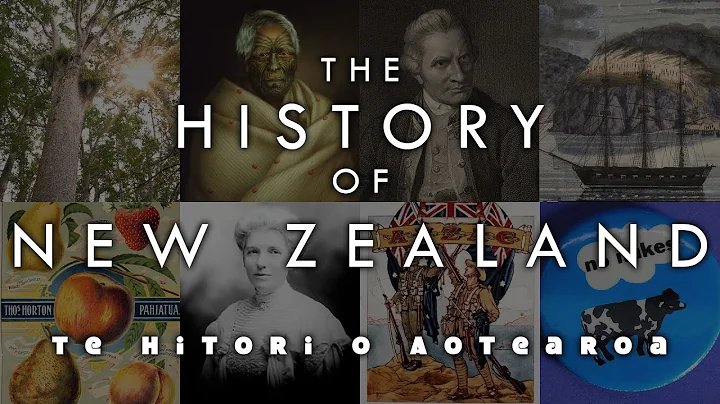 The History of New Zealand - 天天要聞