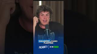 💣🤣 GUSTAV TE TRAE LAS PREGUNTAS PICANTES QUE LE HICIERON A GALLARDO EN CONFERENCIA DE PRENSA 😂