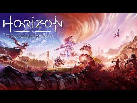 Horizon Forbidden West на 1060 пробуем игру
