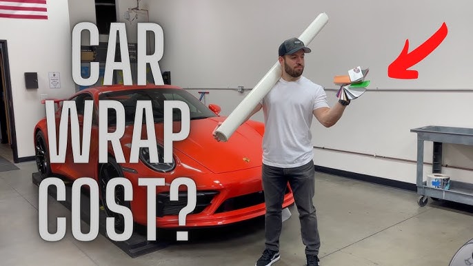 Don't WRAP Your Car MATTE BLACK, Here is WHY it's the worst vinyl wrap  EVER!! 