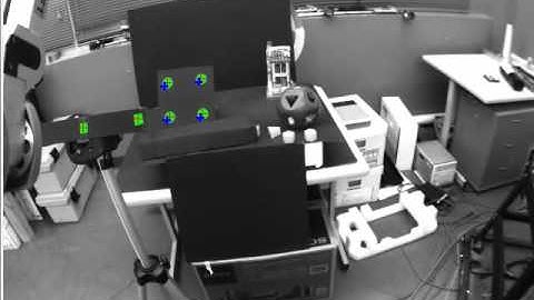 Uncalibrated Visual Servoing with Planning Successfully Avoids Visual Occlusion
