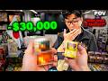 I Spent $30,000 on Vintage Pokémon Packs in Japan (Buyer POV)